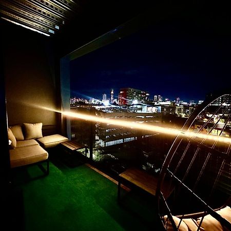 Modern Luxury At The Interlock Apartment แอตแลนตา ภายนอก รูปภาพ