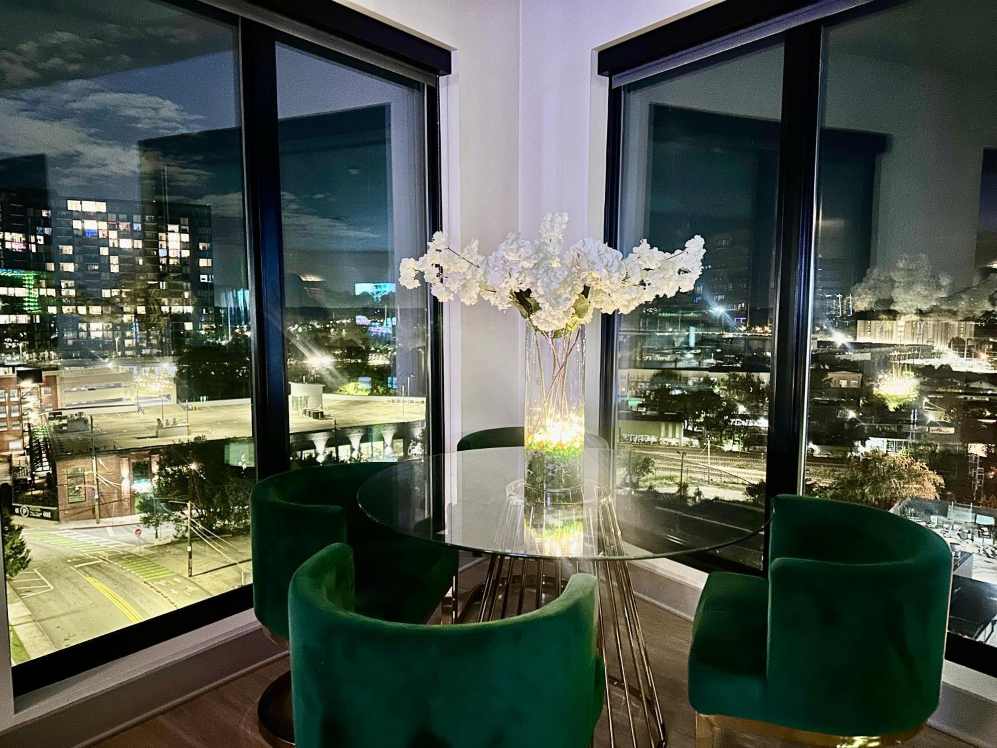 Modern Luxury At The Interlock Apartment แอตแลนตา ภายนอก รูปภาพ