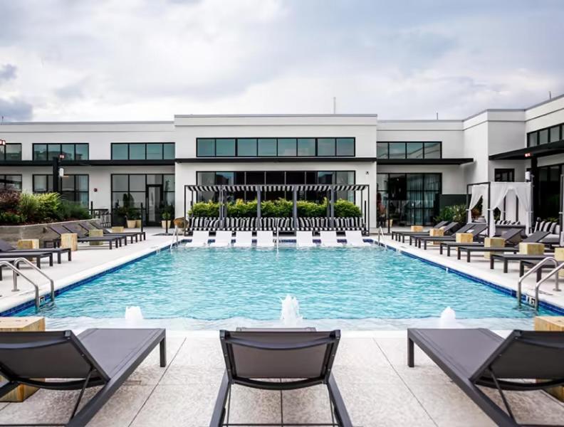 Modern Luxury At The Interlock Apartment แอตแลนตา ภายนอก รูปภาพ