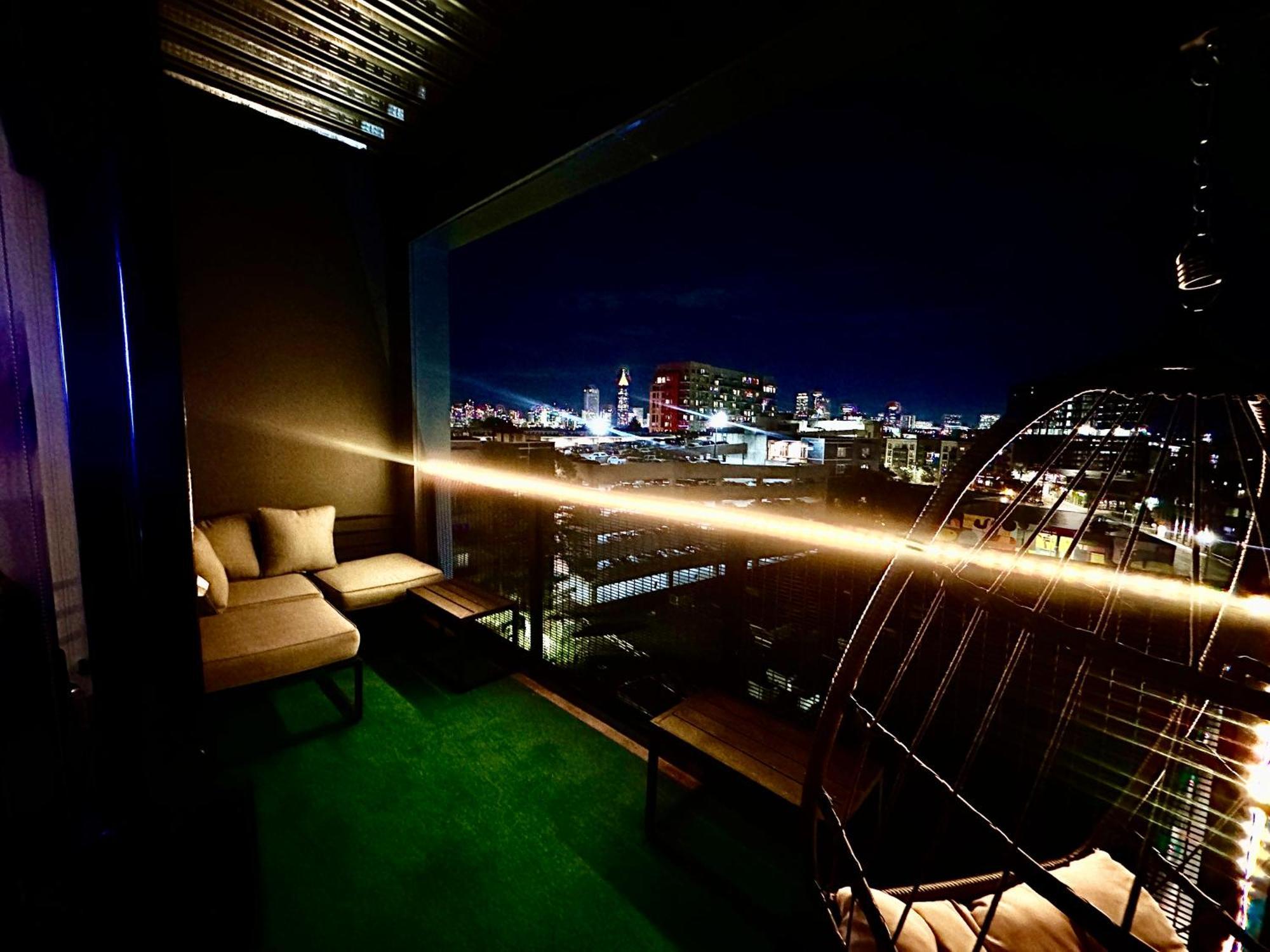 Modern Luxury At The Interlock Apartment แอตแลนตา ภายนอก รูปภาพ