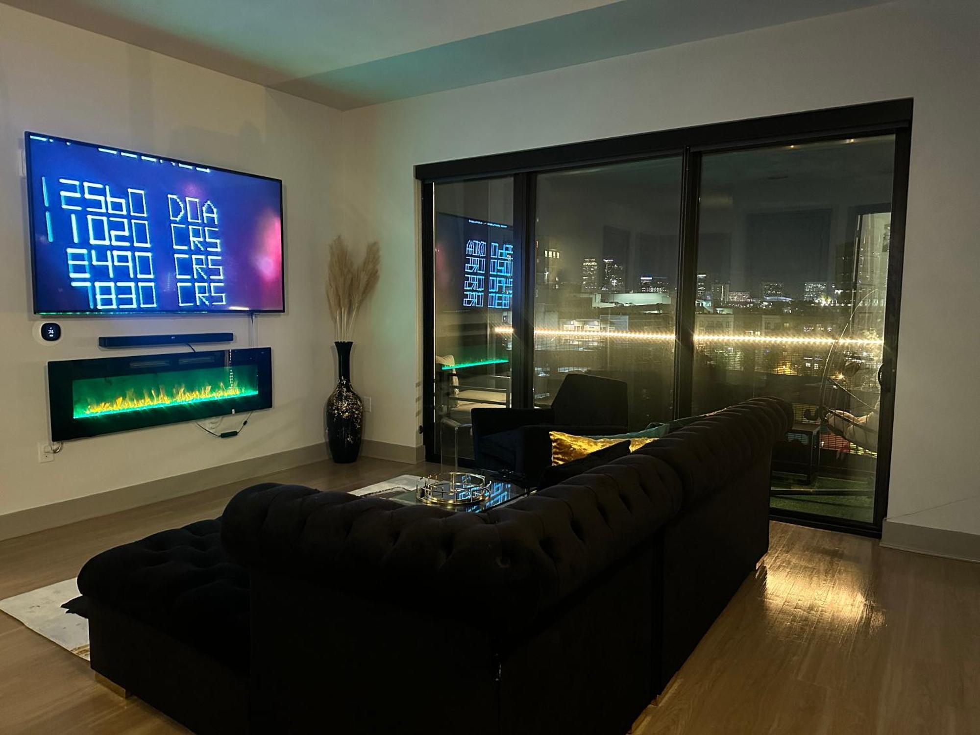 Modern Luxury At The Interlock Apartment แอตแลนตา ภายนอก รูปภาพ