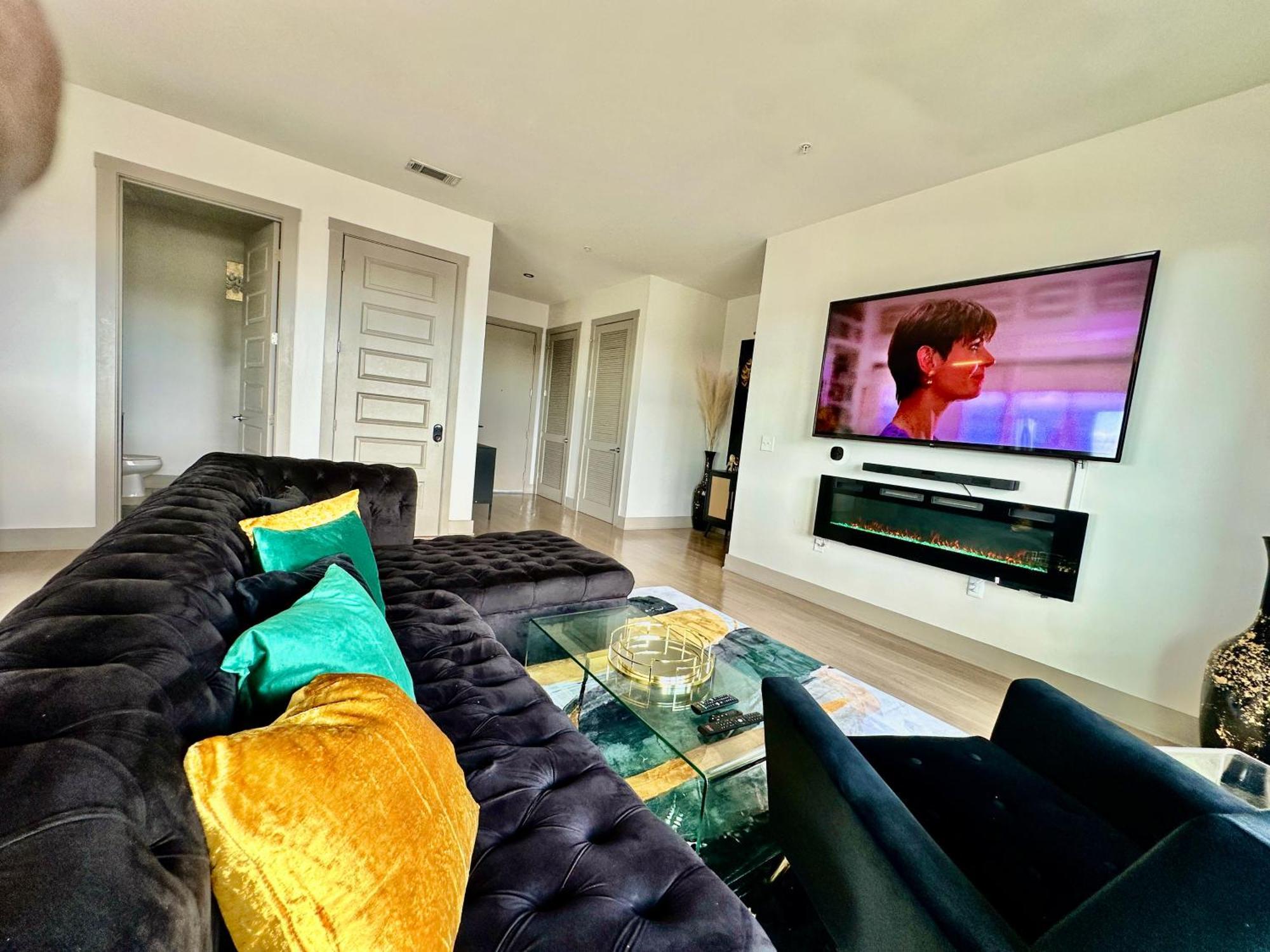 Modern Luxury At The Interlock Apartment แอตแลนตา ภายนอก รูปภาพ