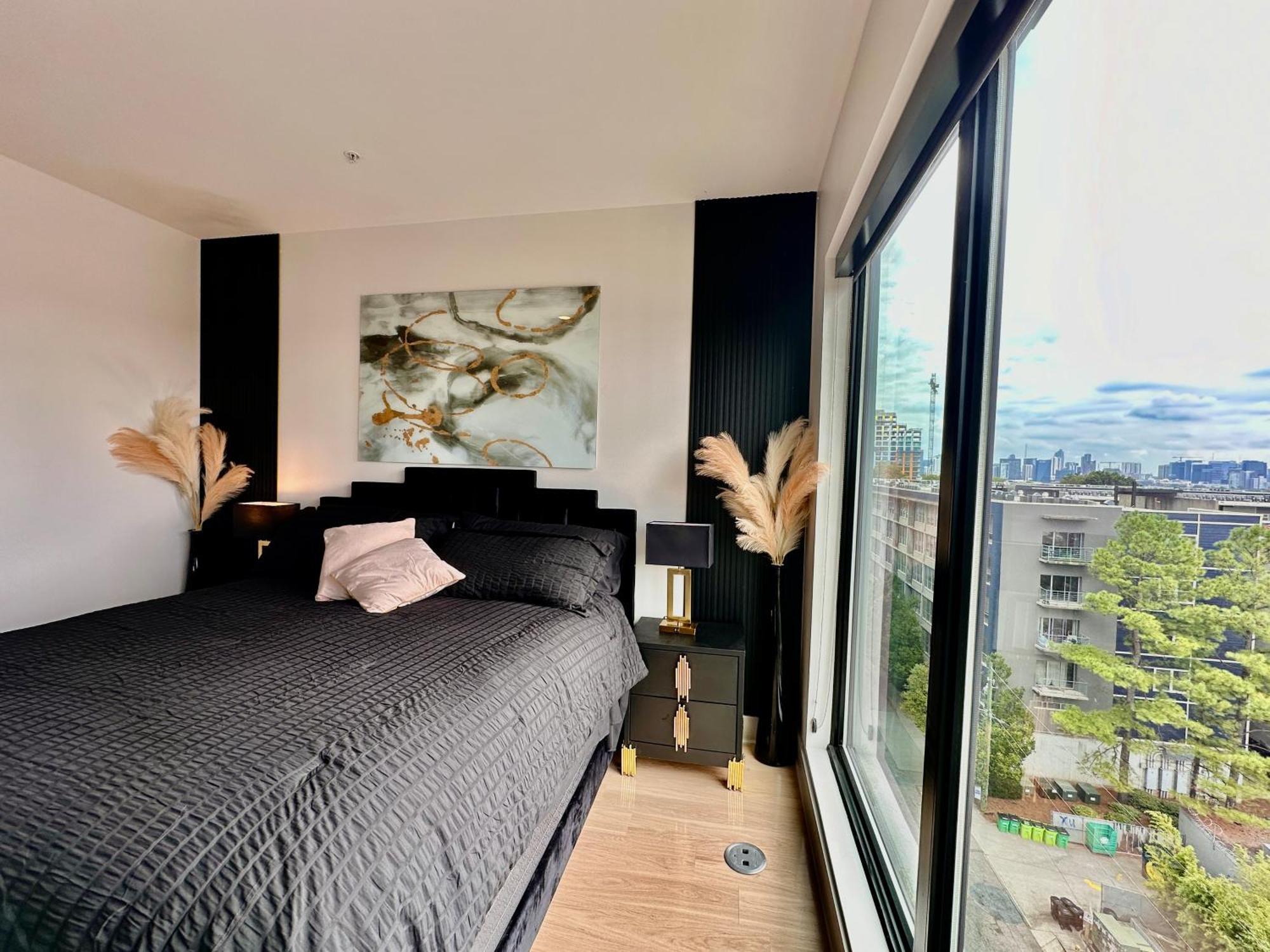 Modern Luxury At The Interlock Apartment แอตแลนตา ภายนอก รูปภาพ