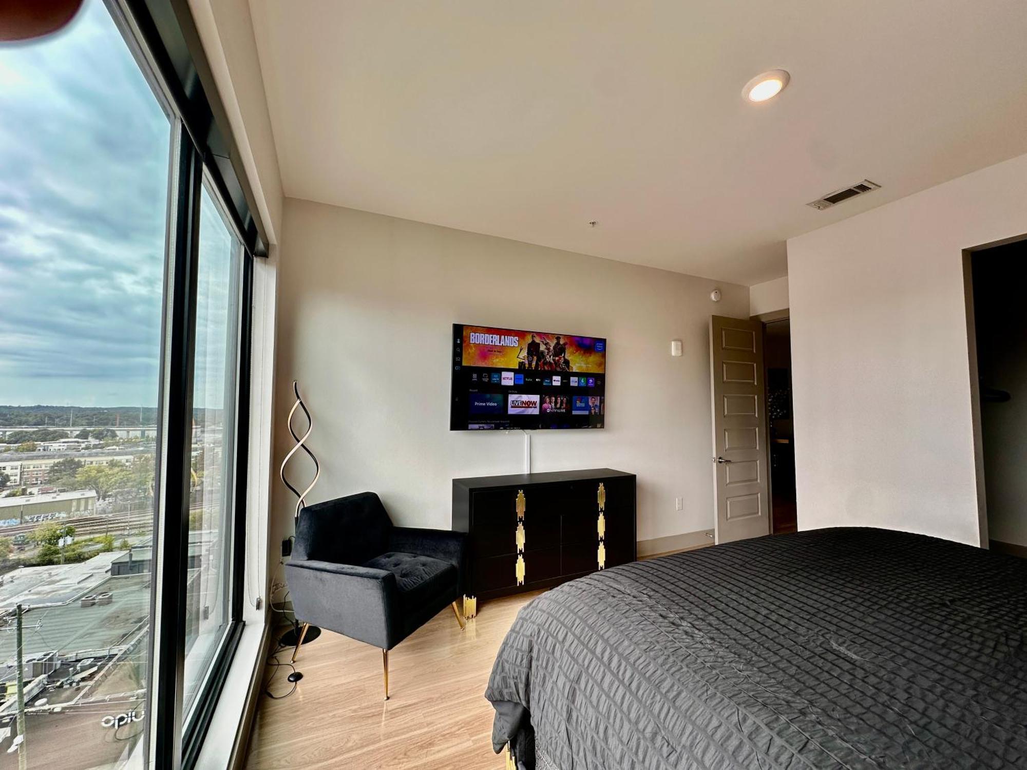 Modern Luxury At The Interlock Apartment แอตแลนตา ภายนอก รูปภาพ