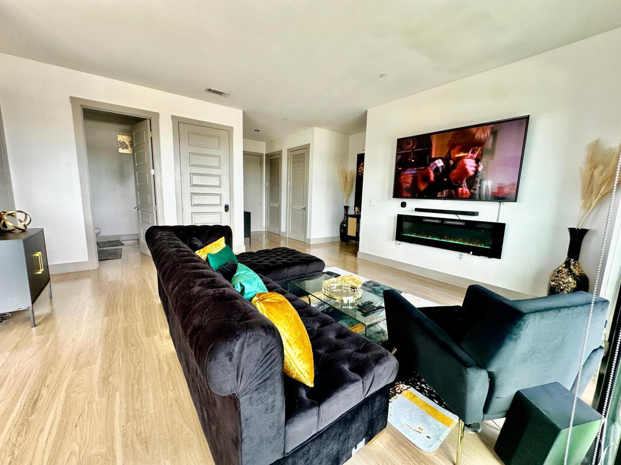 Modern Luxury At The Interlock Apartment แอตแลนตา ภายนอก รูปภาพ