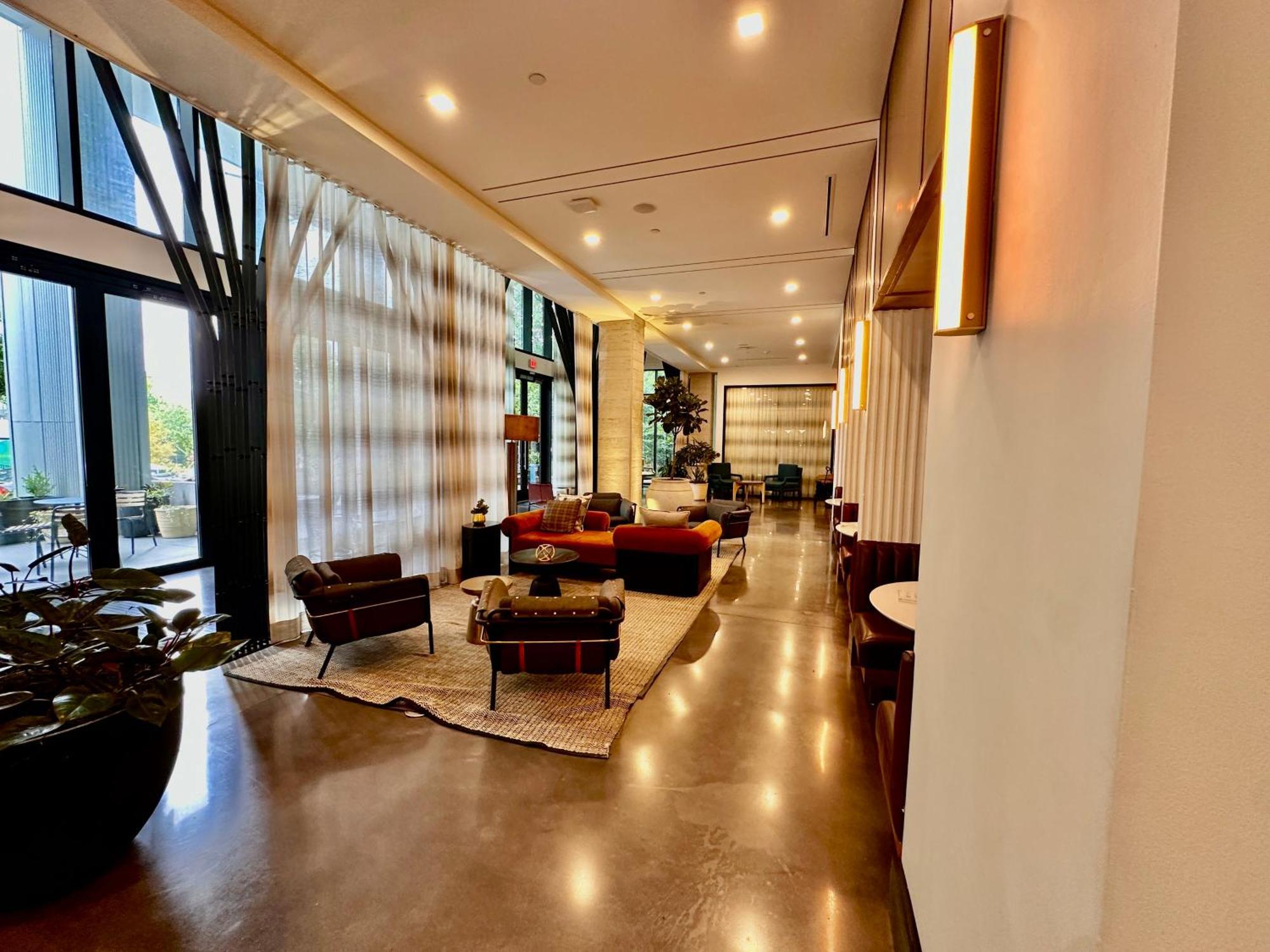 Modern Luxury At The Interlock Apartment แอตแลนตา ภายนอก รูปภาพ