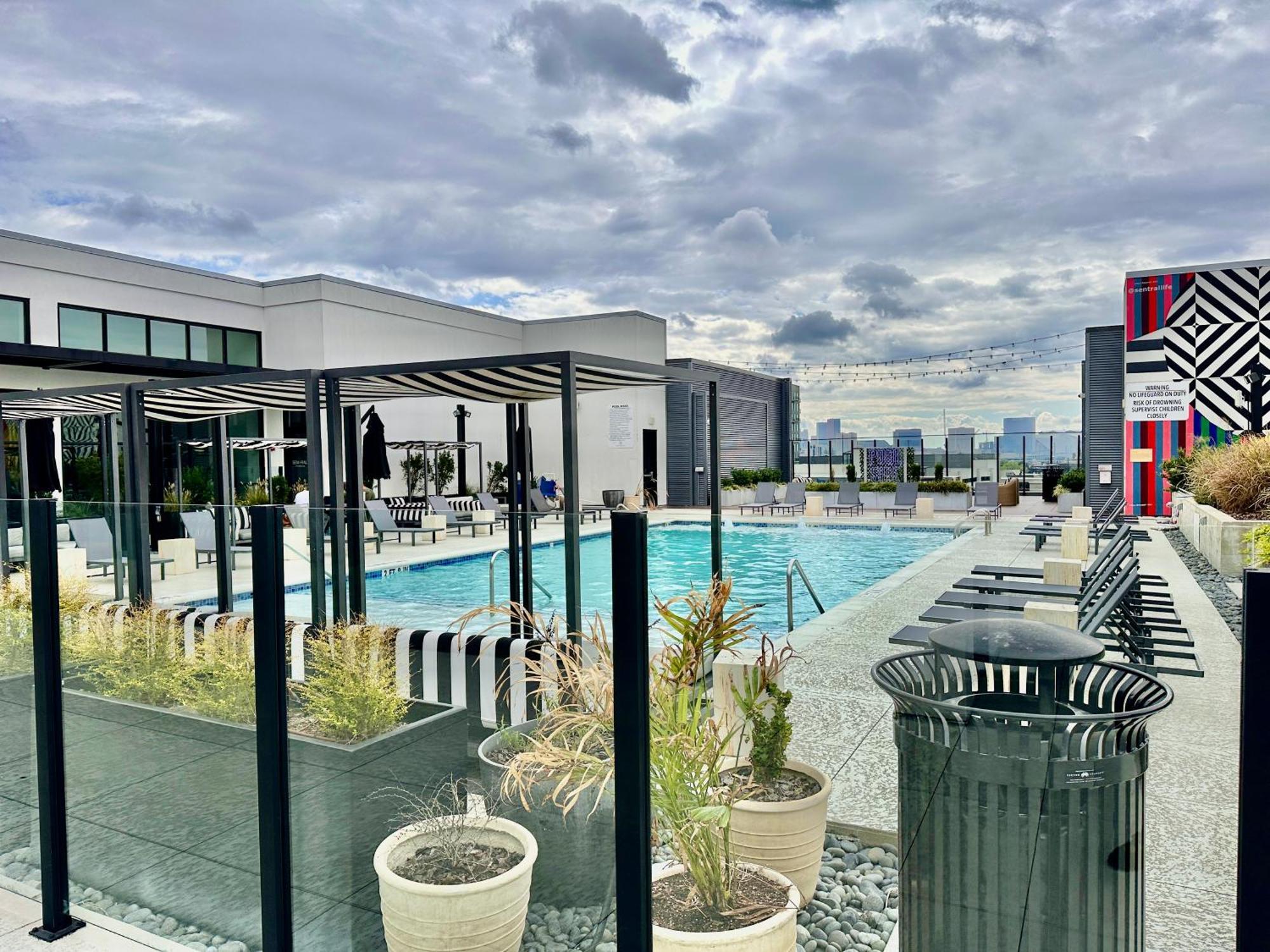 Modern Luxury At The Interlock Apartment แอตแลนตา ภายนอก รูปภาพ