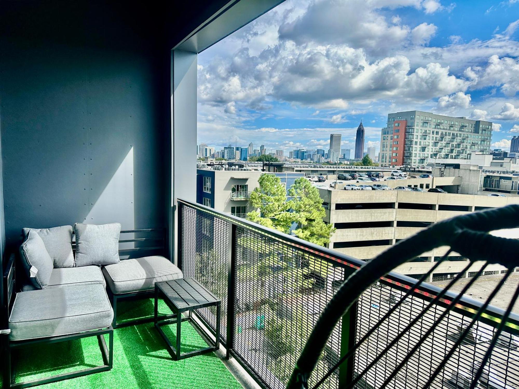 Modern Luxury At The Interlock Apartment แอตแลนตา ภายนอก รูปภาพ