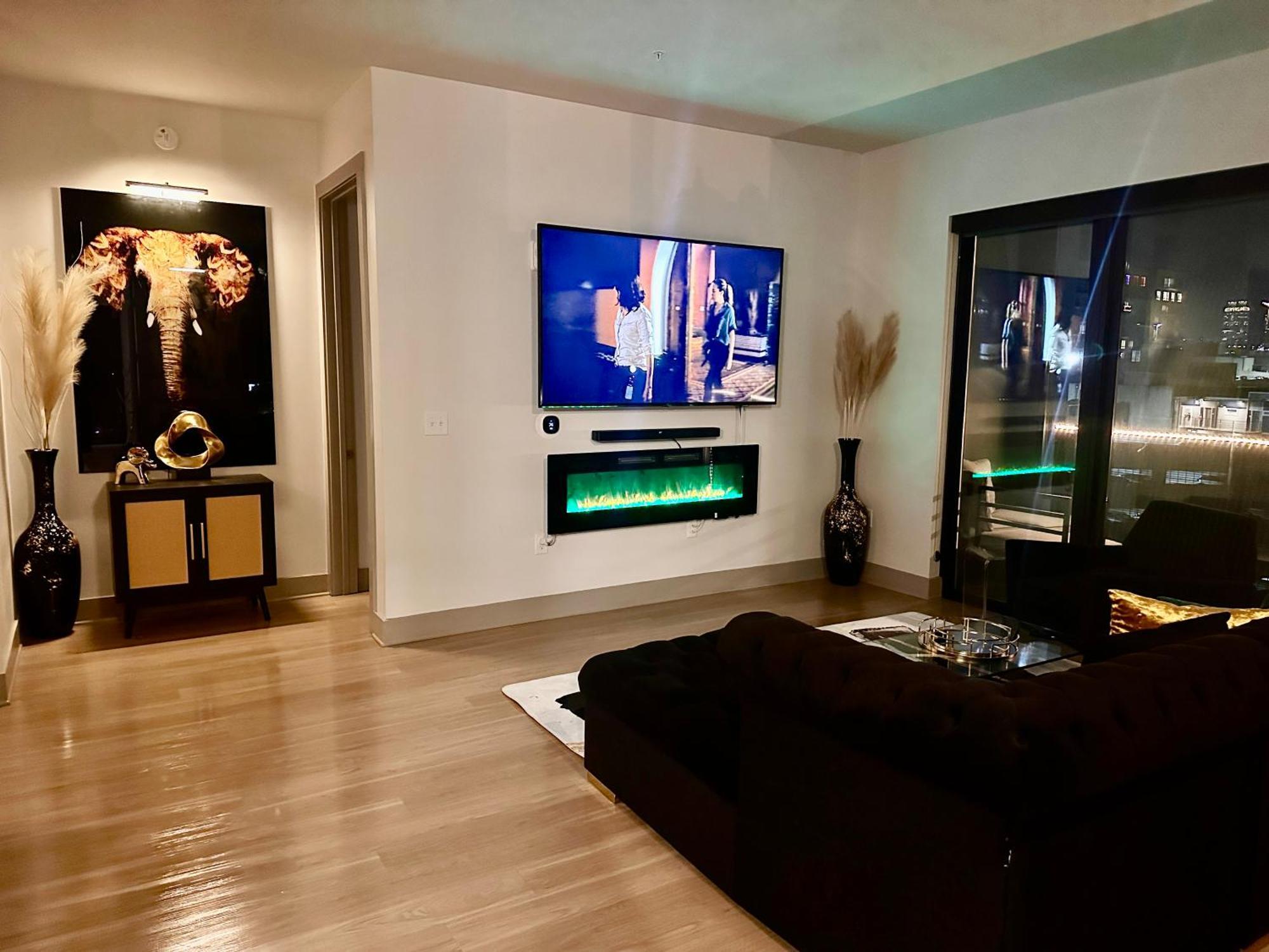 Modern Luxury At The Interlock Apartment แอตแลนตา ภายนอก รูปภาพ