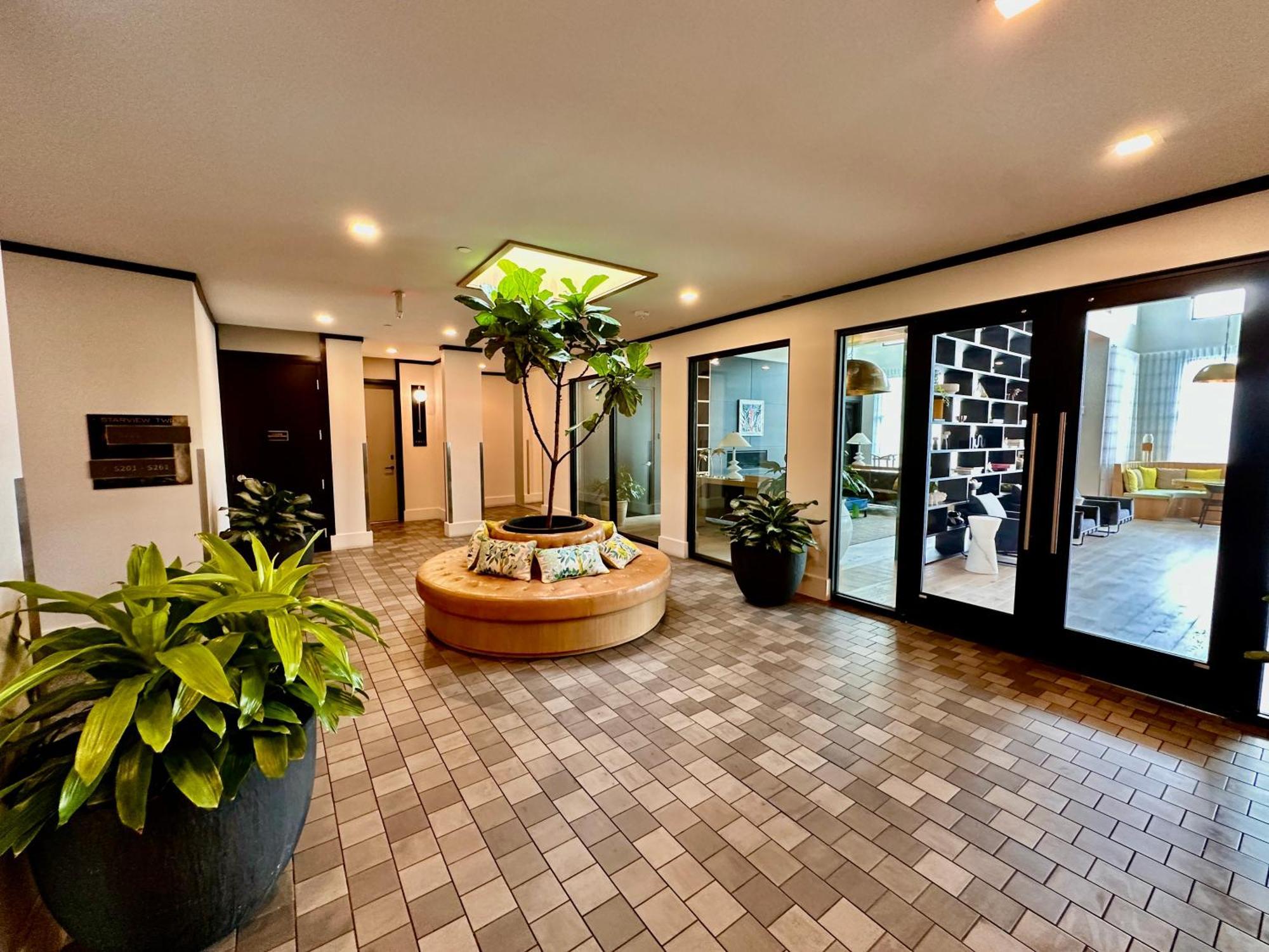 Modern Luxury At The Interlock Apartment แอตแลนตา ภายนอก รูปภาพ
