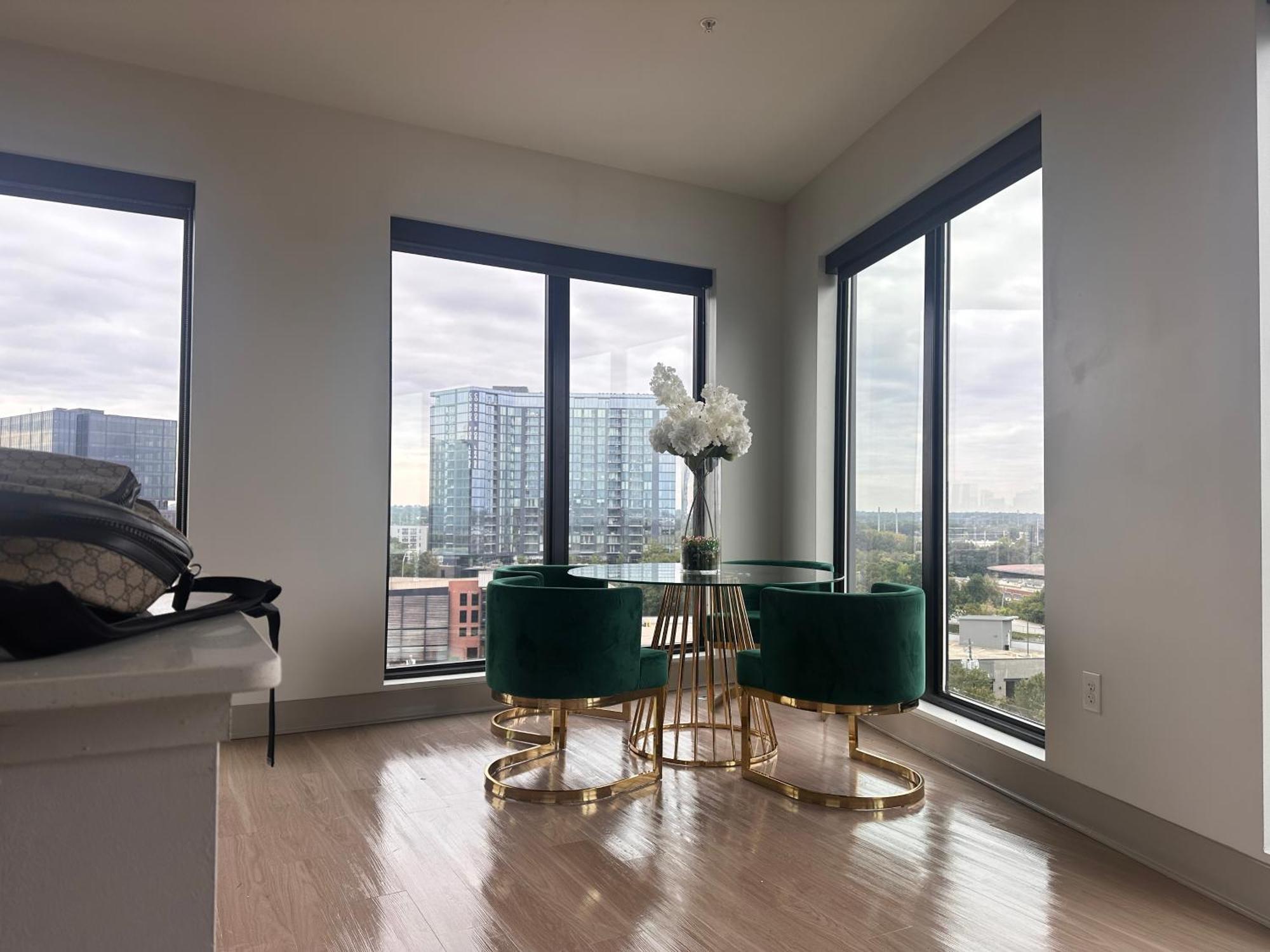 Modern Luxury At The Interlock Apartment แอตแลนตา ภายนอก รูปภาพ