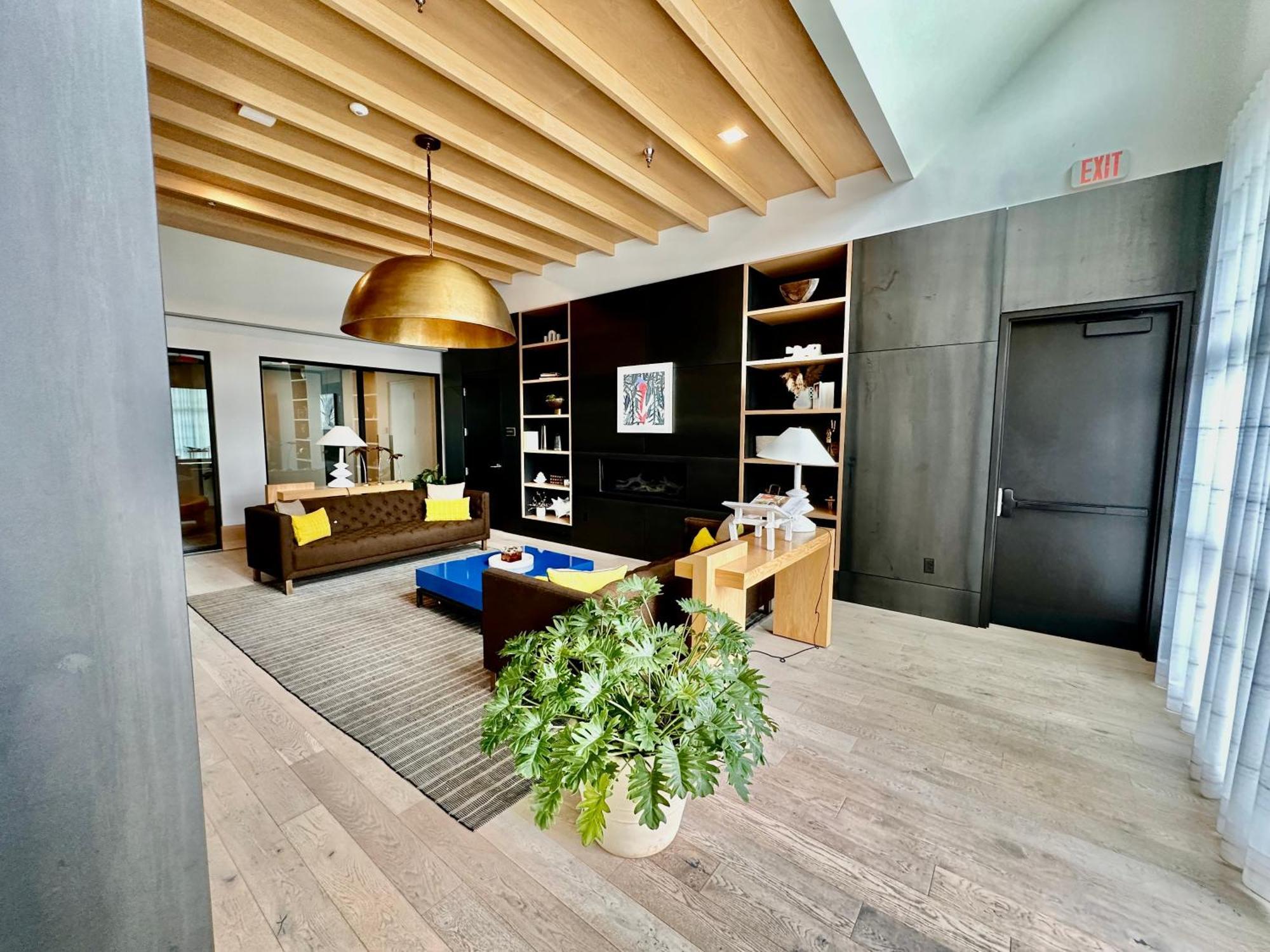 Modern Luxury At The Interlock Apartment แอตแลนตา ภายนอก รูปภาพ